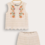 Crochet Baby - Natural