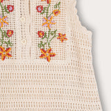 Crochet Baby - Natural