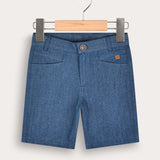 Bermuda shorts - Navy