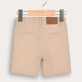 Bermuda shorts - beige