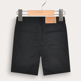 Bermuda shorts - black