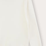 Knit Half-turtleneck Shirt - Beige