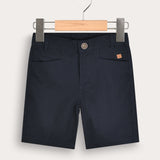 Bermuda shorts - Navy