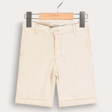Shorts - Beige