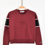 Potter shirt with emblem - red