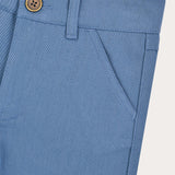 Drill Short Pants - Jeans