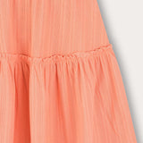 Rivet Skirt - Pink