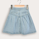 Denim skirt - jeans