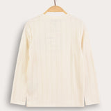 Reeves S.A. Shirt with Patch - Beige