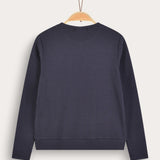 Outfit Top - Navy