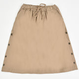 Bengaline Skirt - Beige