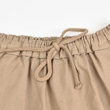 Bengaline Skirt - Beige