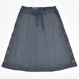 Bengaline skirt - Blue