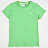 Ribbed Shirt S.K. - Green