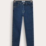 Long jeans - Navy