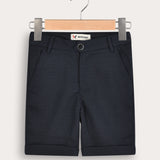 Bermuda shorts - Navy
