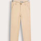 Classic long pants - beige