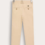 Classic long pants - beige