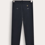 Classic long pants - Navy