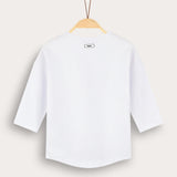 Model shirt with pocket - pink 