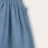 Denim sarafan - blue