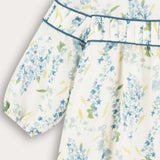 Gaska Dress - Blue