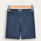 Tencel shorts - jeans