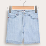 Tencel shorts - jeans