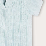 Baby Knit Set - Mint