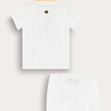 Baby Knit Set - Cream