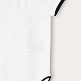 Bodysuit and jumpsuit set - black