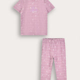 Paris K.A. Pajamas - Pink