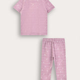 Paris K.A. Pajamas - Pink