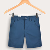 Elegant shorts - Navy