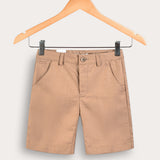 Elegant shorts - beige