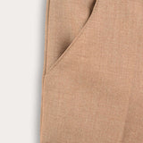 Elegant shorts - beige