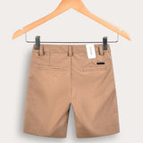 Elegant shorts - beige
