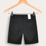 Elegant shorts - black