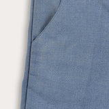 Elegant shorts - blue