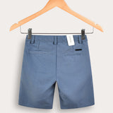 Elegant shorts - blue