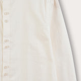 Double S.A. Linen Shirt - Beige