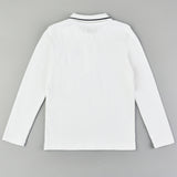 Polo shirt - cream