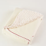 Fur Blanket - Beige