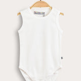 Trio of strapless leotards - cream