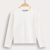 Basic Rib Shirt - Cream