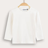 Basic Rib Shirt - Cream