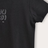 Baby Reeve T-Shirt - Black