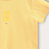 Baby Reeve T-shirt - Yellow