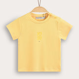 Baby Reeve T-shirt - Yellow