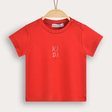 Baby Reeve T-Shirt - Red